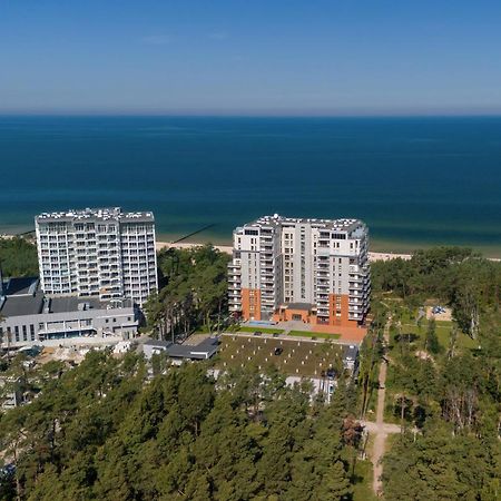 Apartamenty Porta Mare By Noclegi Renters Dziwnówek Kültér fotó