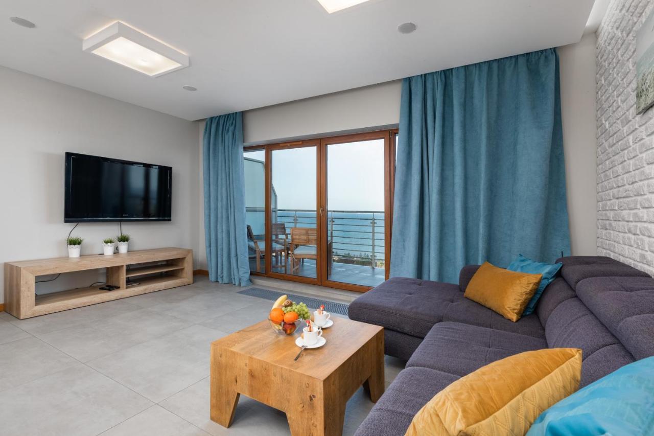 Apartamenty Porta Mare By Noclegi Renters Dziwnówek Kültér fotó