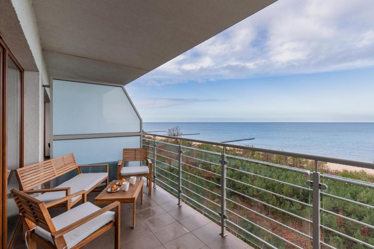 Apartamenty Porta Mare By Noclegi Renters Dziwnówek Kültér fotó