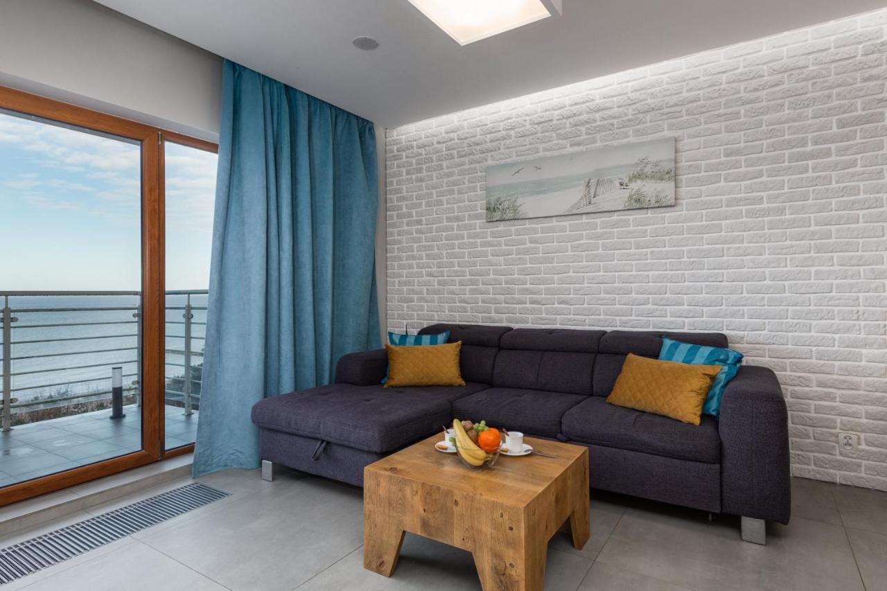Apartamenty Porta Mare By Noclegi Renters Dziwnówek Kültér fotó