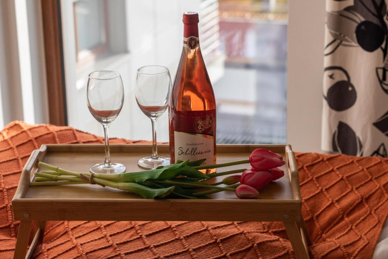 Apartamenty Porta Mare By Noclegi Renters Dziwnówek Kültér fotó