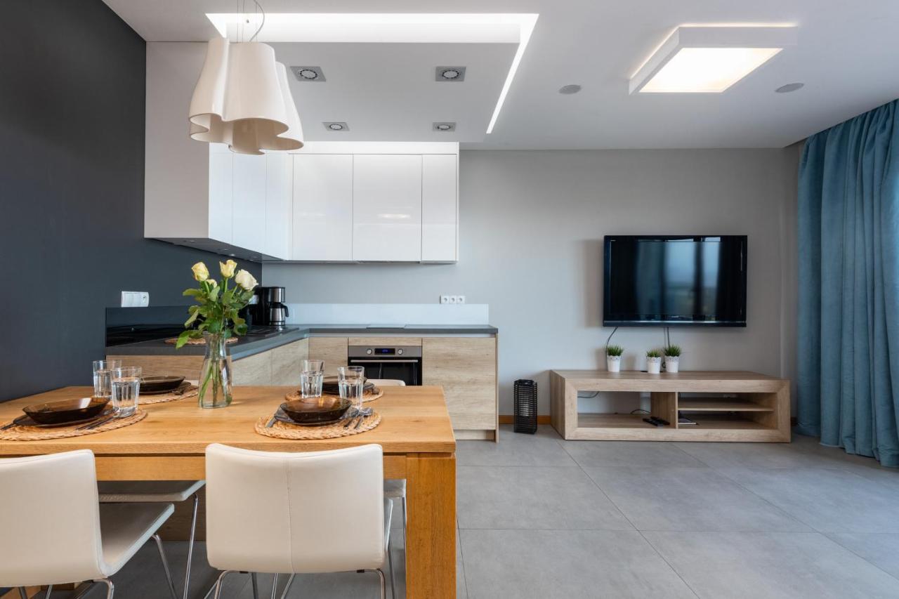Apartamenty Porta Mare By Noclegi Renters Dziwnówek Kültér fotó