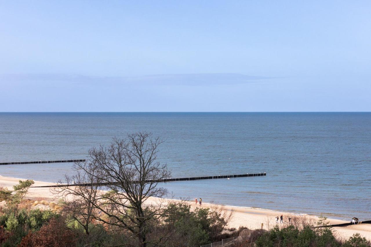 Apartamenty Porta Mare By Noclegi Renters Dziwnówek Kültér fotó