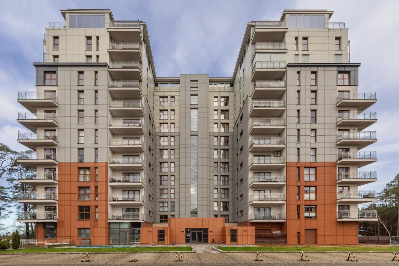 Apartamenty Porta Mare By Noclegi Renters Dziwnówek Kültér fotó