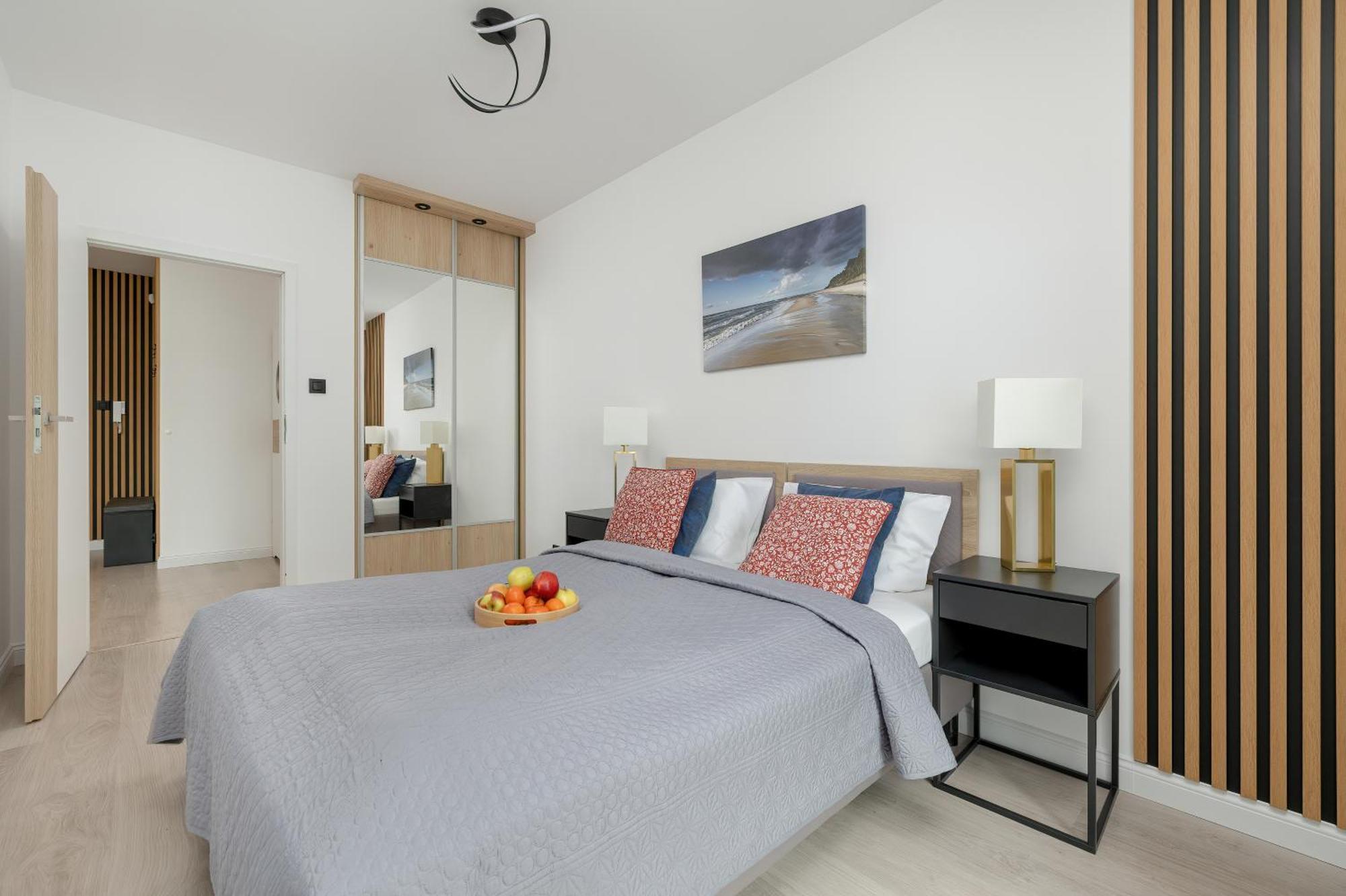 Apartamenty Porta Mare By Noclegi Renters Dziwnówek Kültér fotó