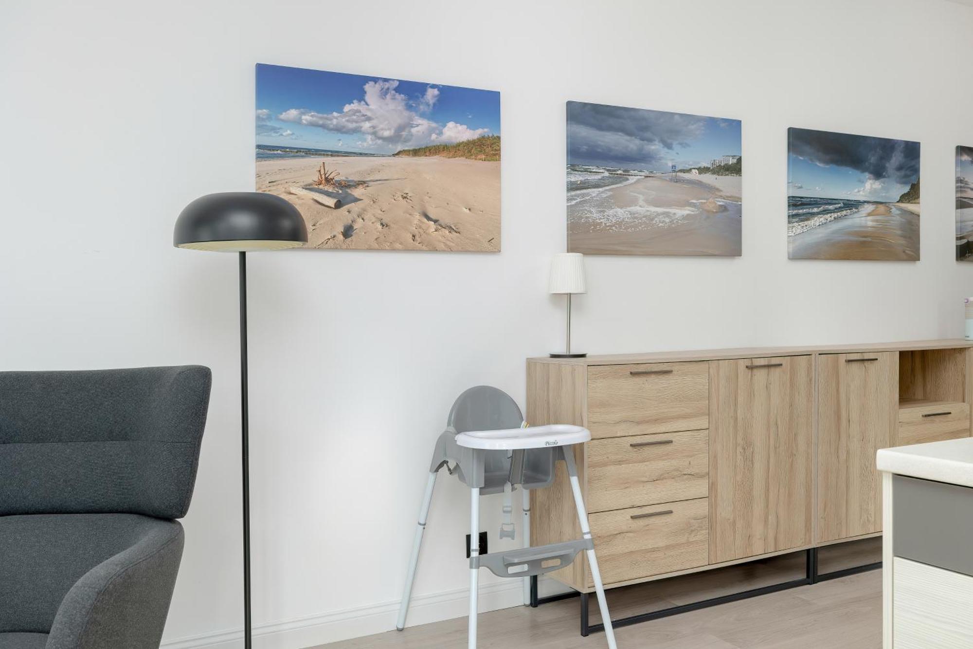 Apartamenty Porta Mare By Noclegi Renters Dziwnówek Kültér fotó
