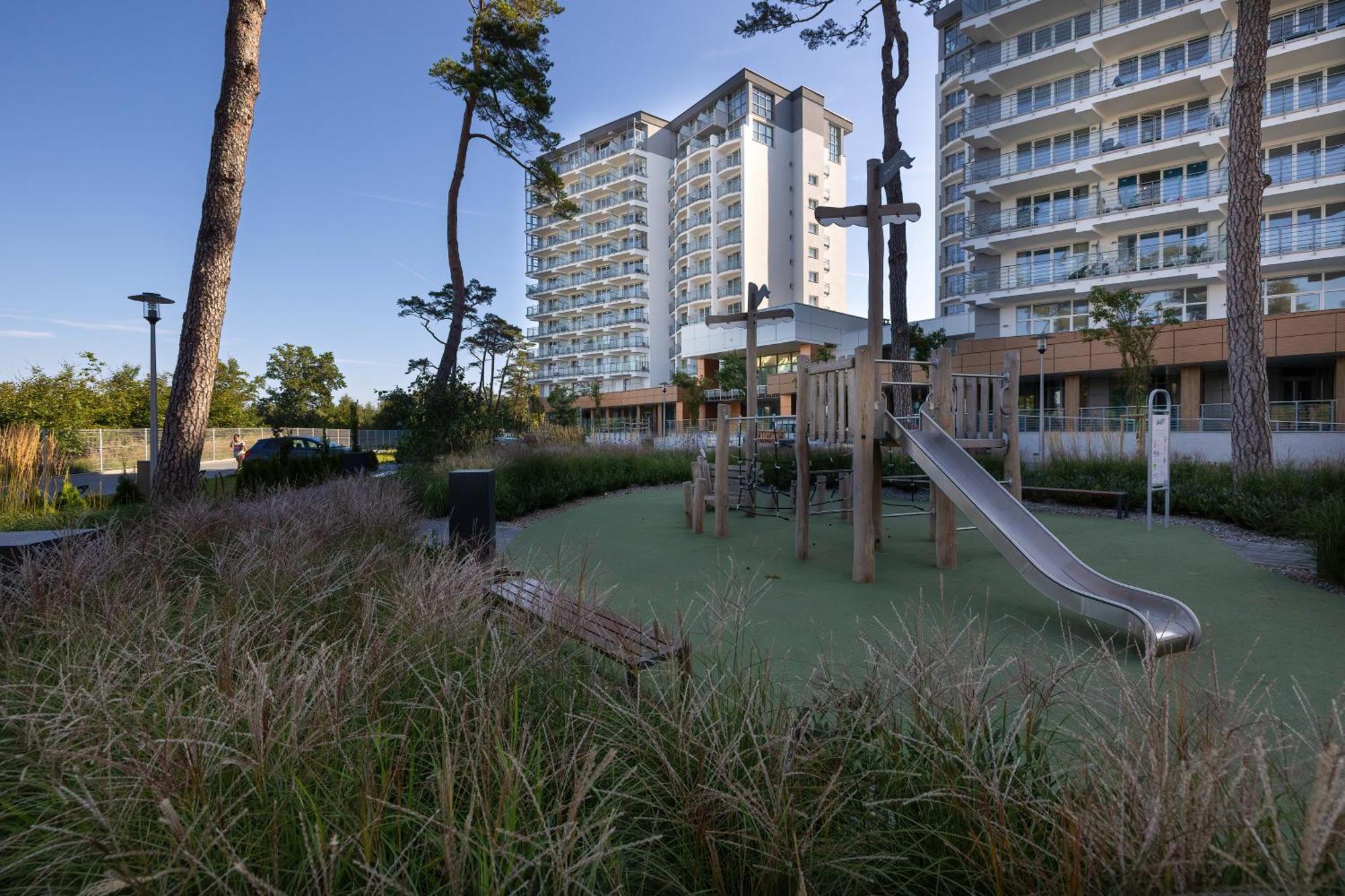 Apartamenty Porta Mare By Noclegi Renters Dziwnówek Kültér fotó