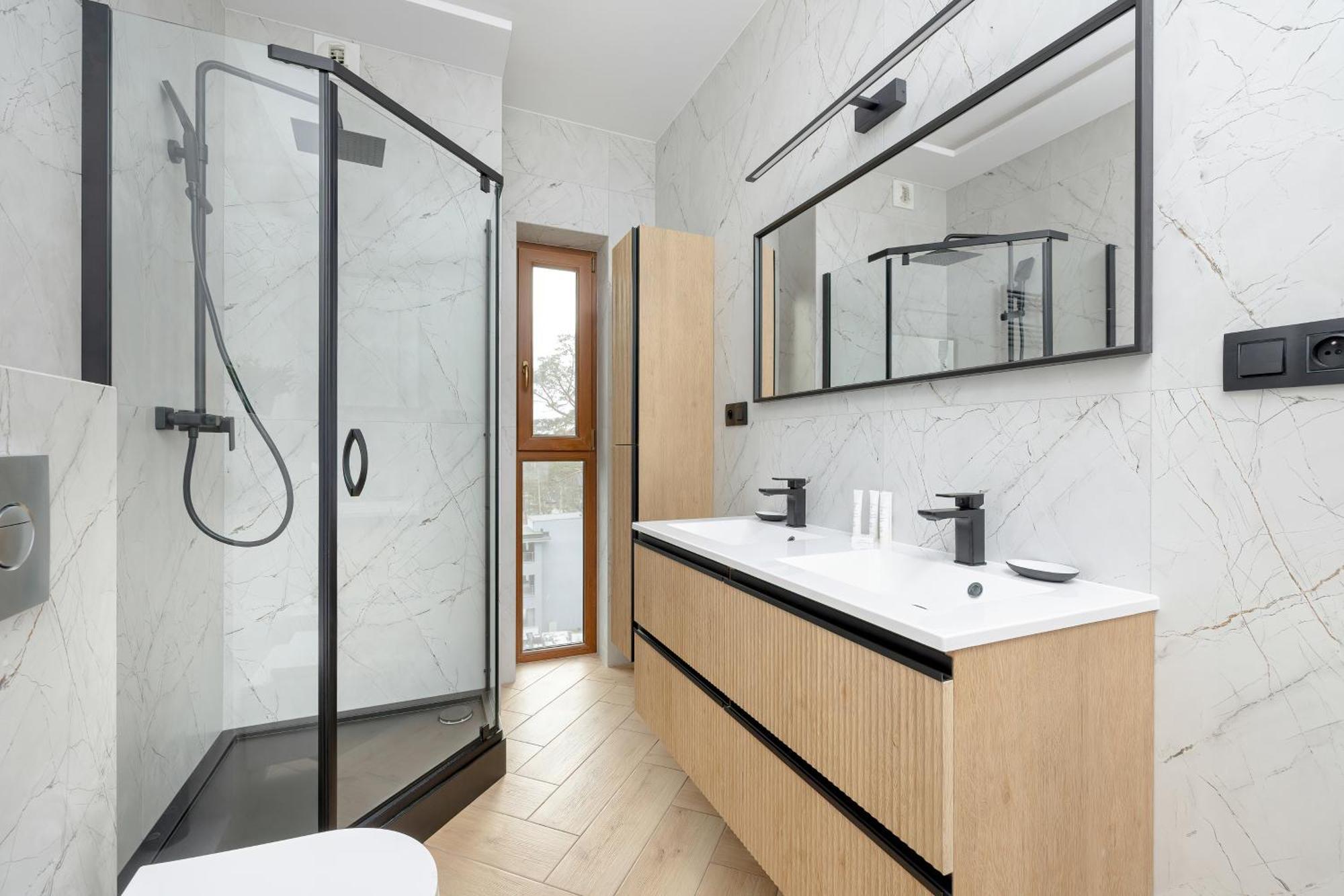 Apartamenty Porta Mare By Noclegi Renters Dziwnówek Kültér fotó