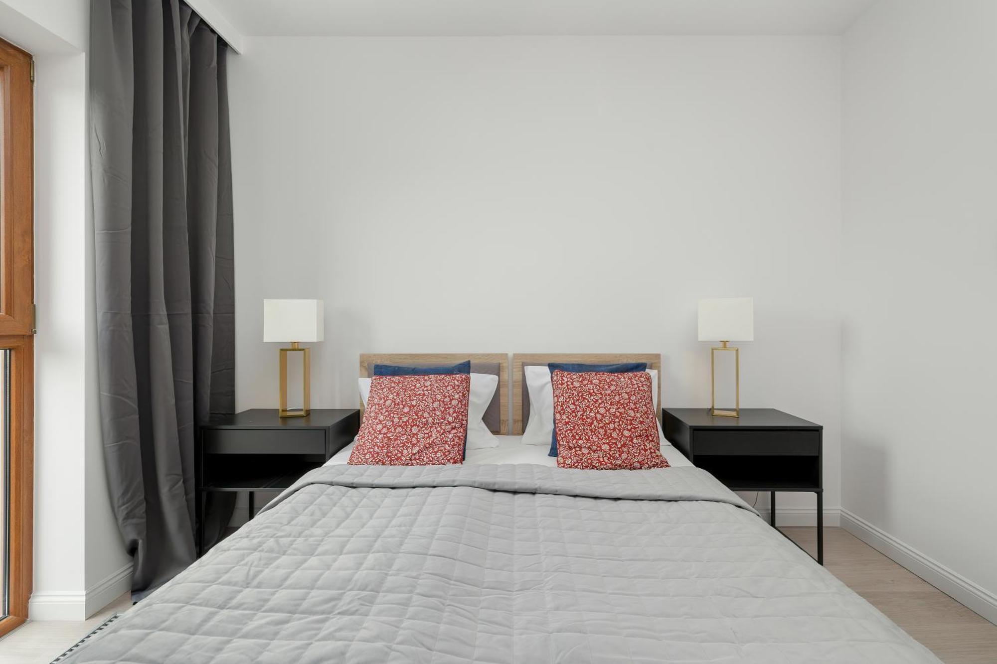 Apartamenty Porta Mare By Noclegi Renters Dziwnówek Kültér fotó