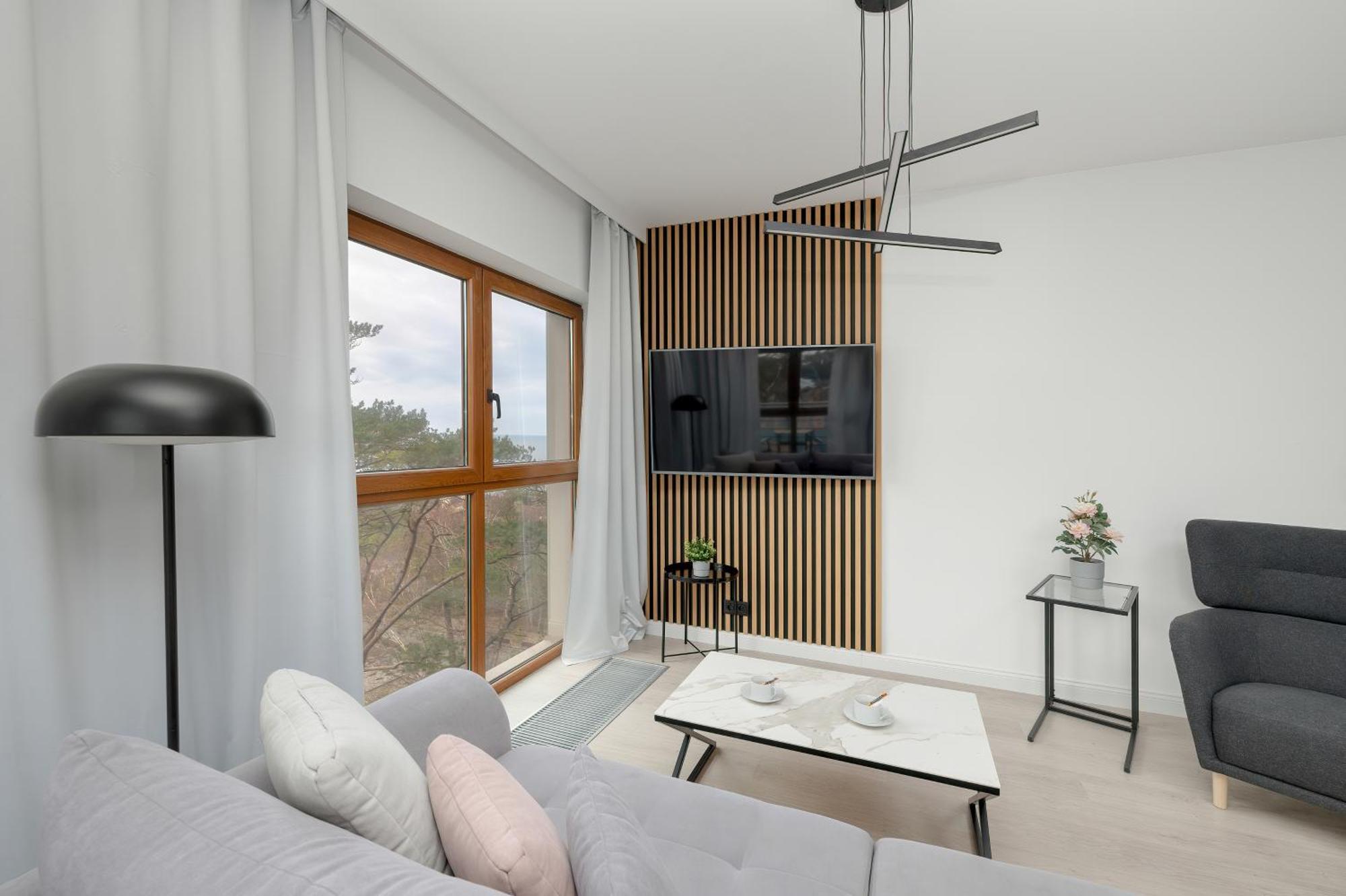 Apartamenty Porta Mare By Noclegi Renters Dziwnówek Kültér fotó