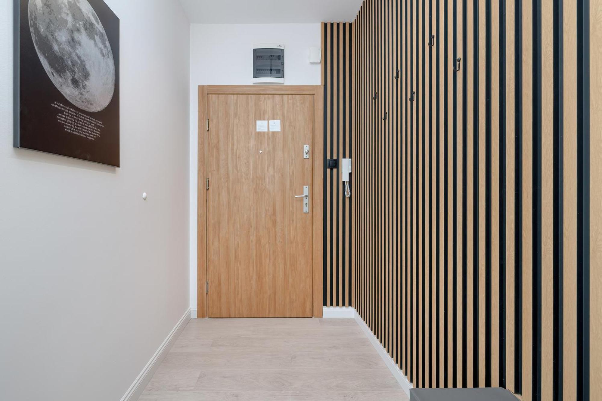Apartamenty Porta Mare By Noclegi Renters Dziwnówek Kültér fotó