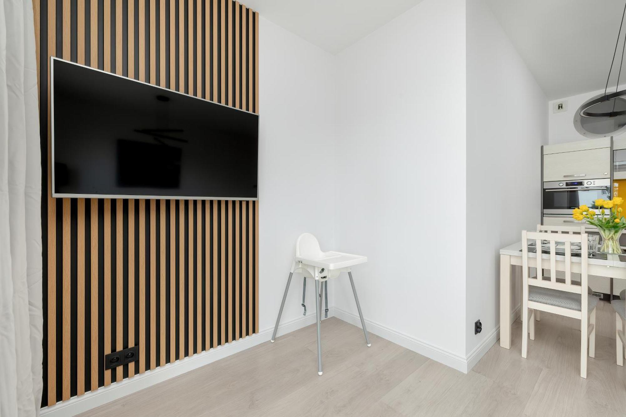 Apartamenty Porta Mare By Noclegi Renters Dziwnówek Kültér fotó