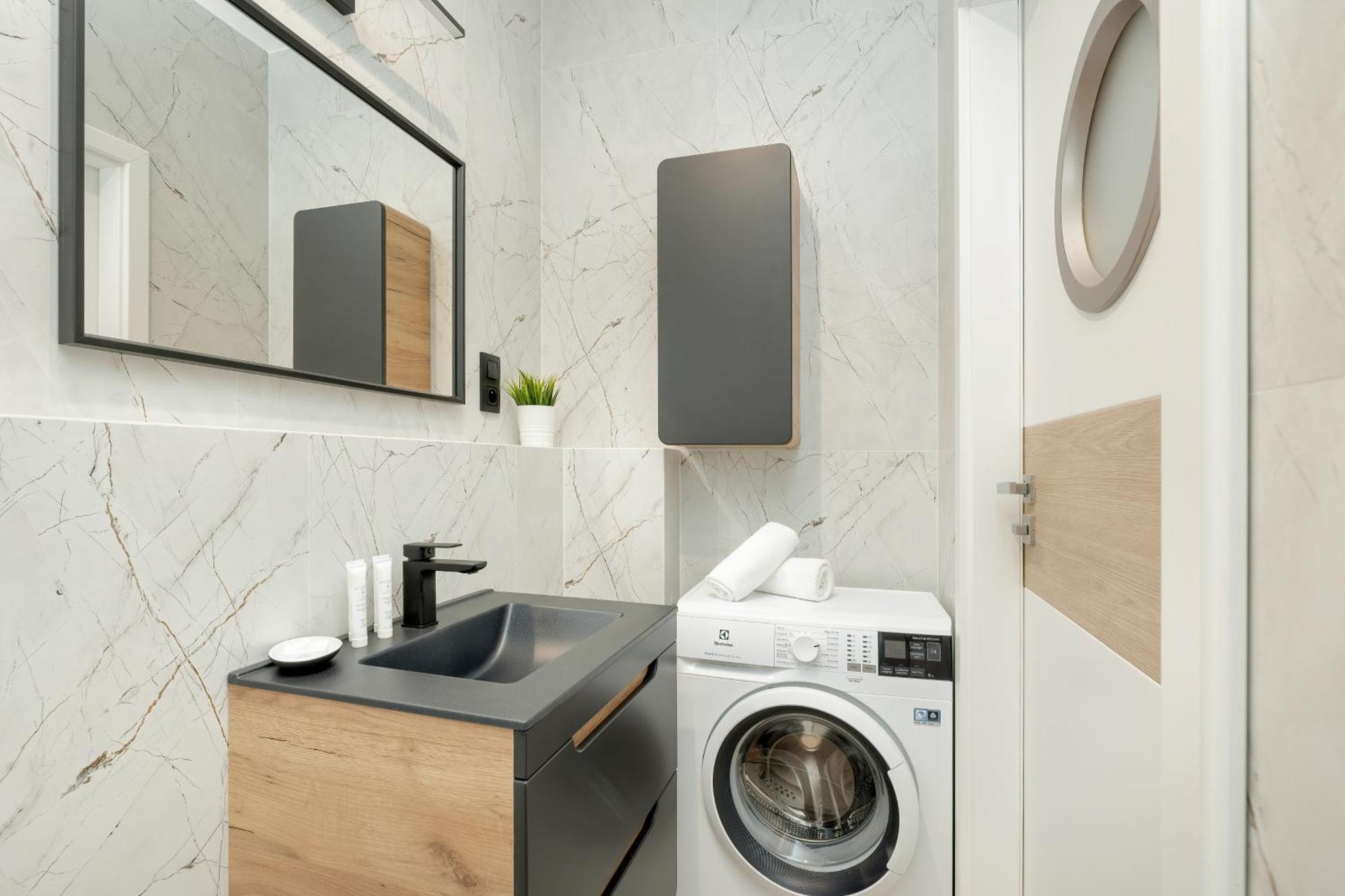 Apartamenty Porta Mare By Noclegi Renters Dziwnówek Kültér fotó